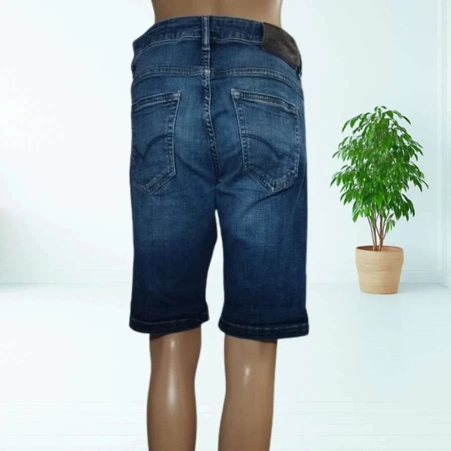 Kaporal Jeans Short - regular fit - high waist - stretchy - Size 38 very good condition – photo 3